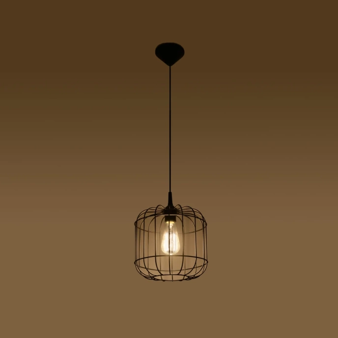 Hanglamp CELTA zwart