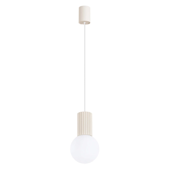 Hanglamp HALO 1 beige