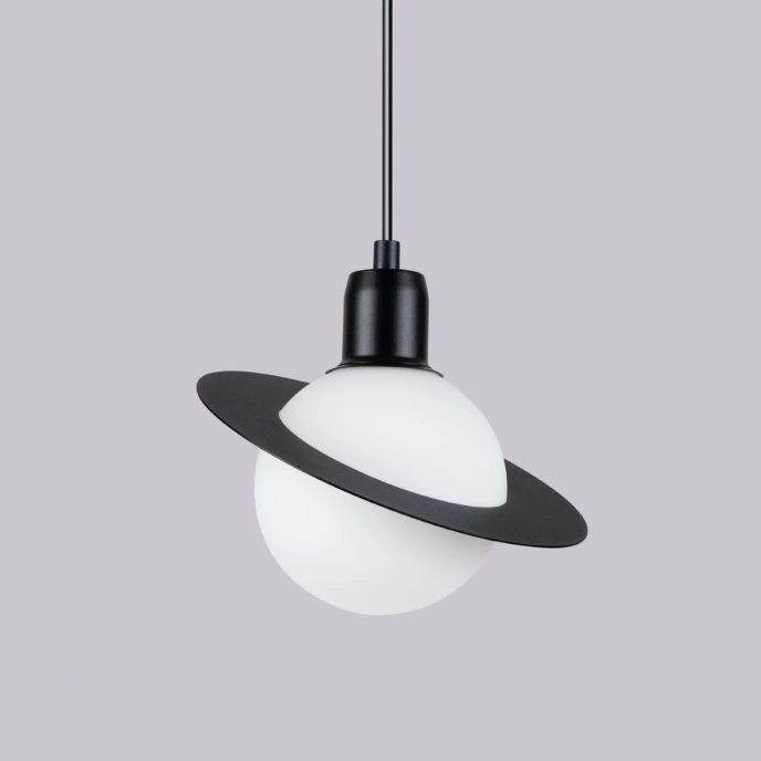Hanglamp HYPERION 1 zwart