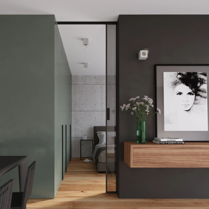 Tafellamp ARIZ beton