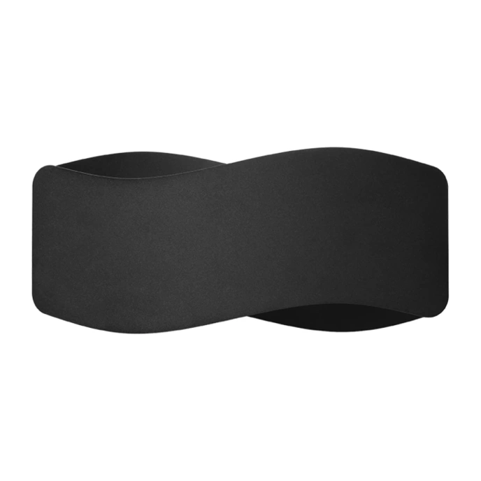 Wandlamp TILA 30 zwart