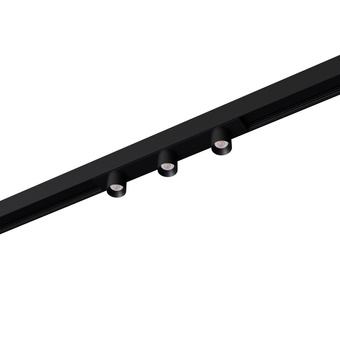 SONE 3 zwarte LED 3000K 6W 300lm