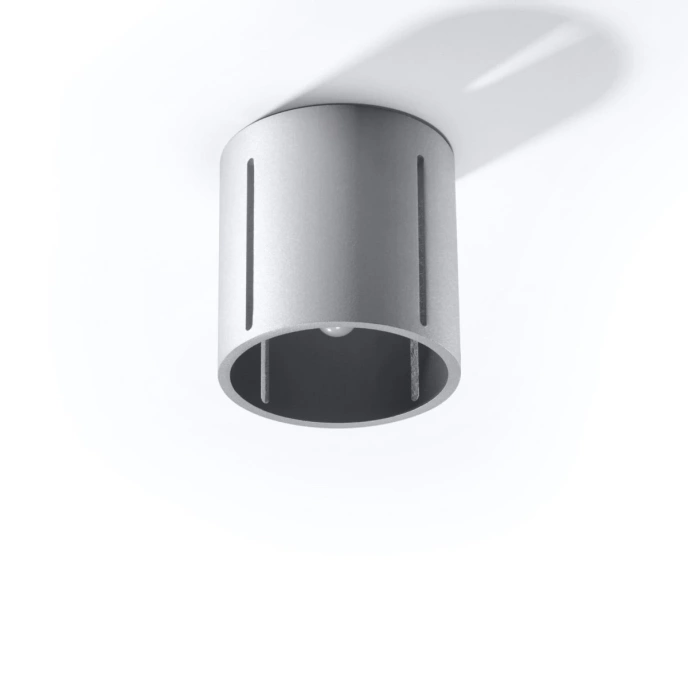 Plafondlamp INEZ grijs