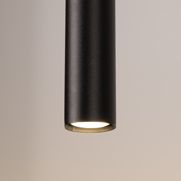 Hanglamp LAGOS 2P zwart