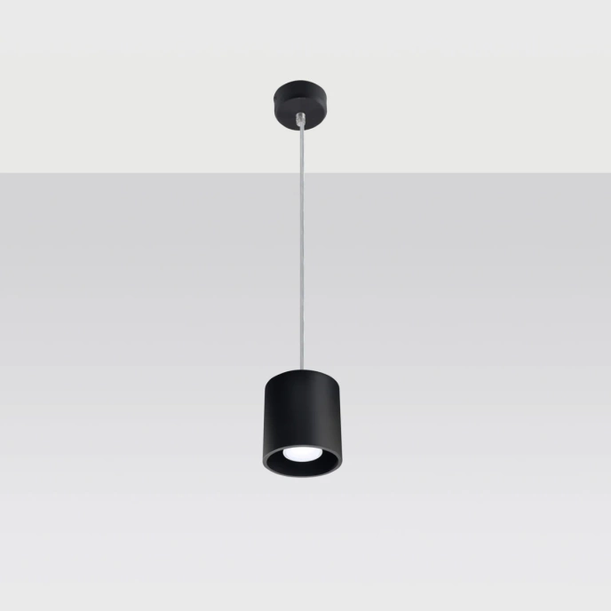 Hanglamp ORBIS 1 zwart