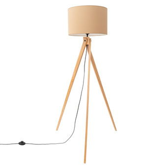Staande lamp NATT beige