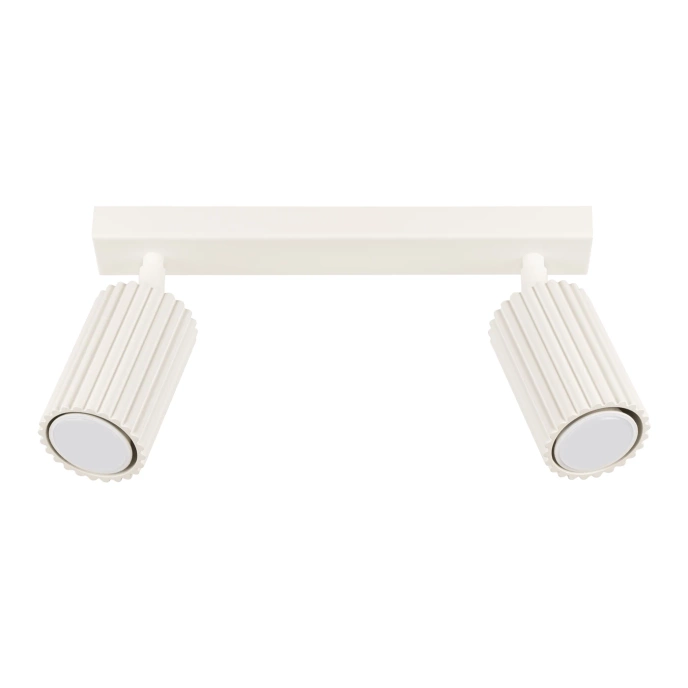 Plafondlamp KARBON 2 beige