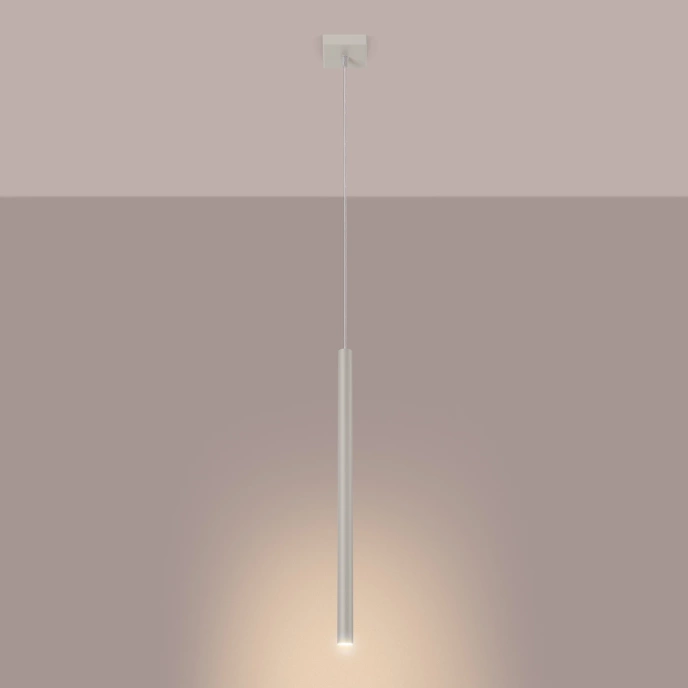 Hanglamp PASTELO 1 beige