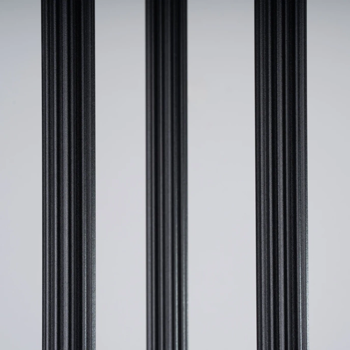 Hanglamp ARCHE 3P zwart