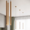 Hanglamp ARCHE 1 goud