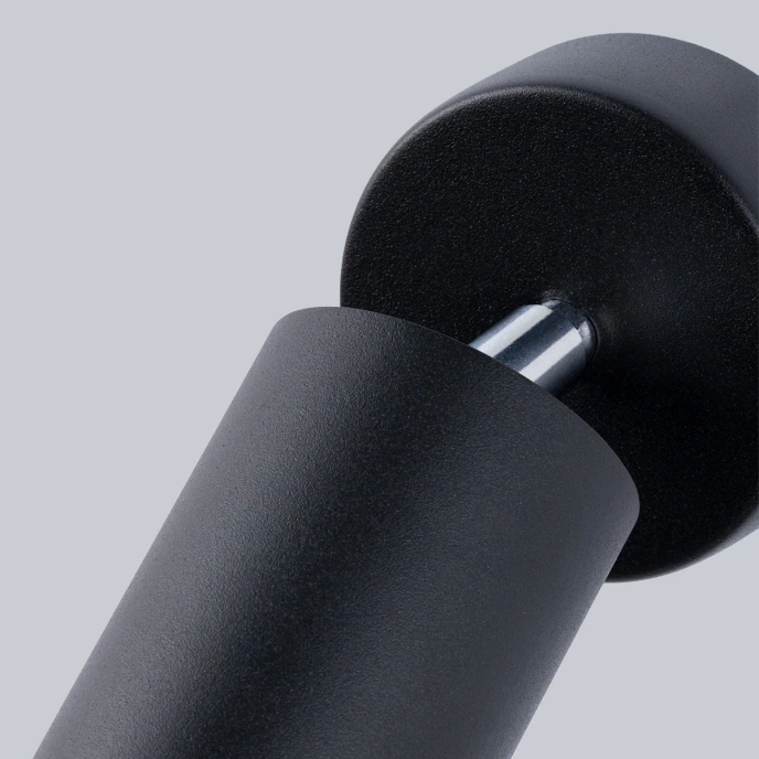 Wandlamp LEMMI 1 zwart