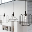 Hanglamp CELTA zwart