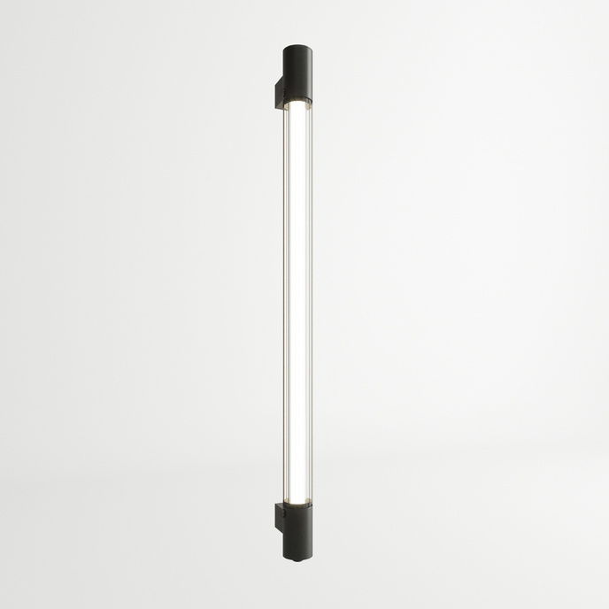 Wandlamp VALO zwart