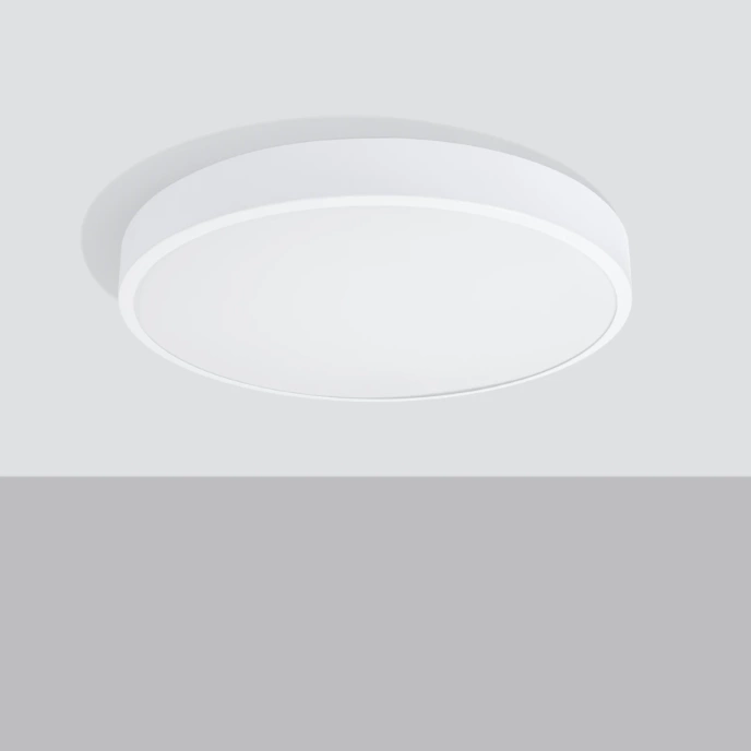 Plafondlamp ONYX 60 wit LED 3000K