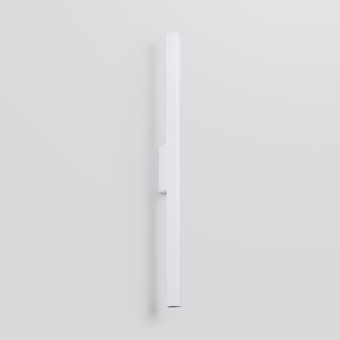Wandlamp PASTELO 2 wit