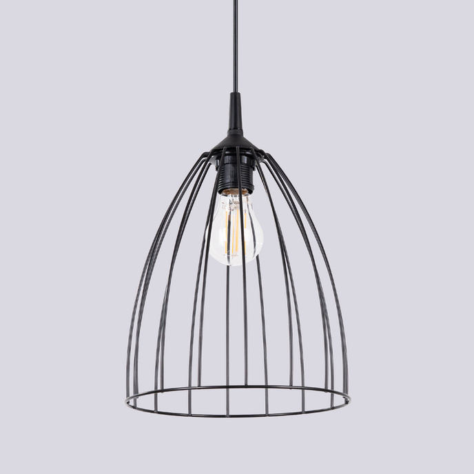 Hanglamp RITZ zwart