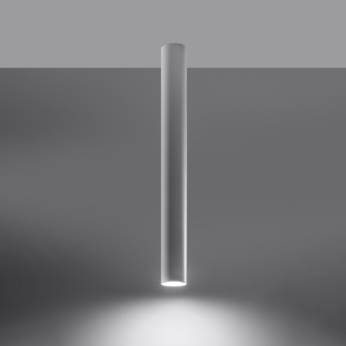Plafondlamp LAGOS 60 wit