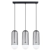 Hanglamp BRINA 3L zwart