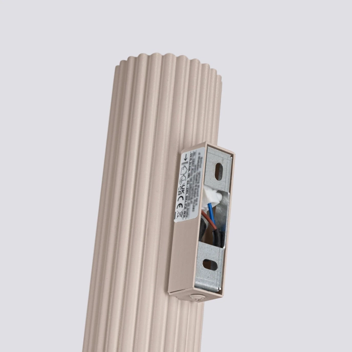 Wandlamp KARBON 10 taupe