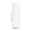Wandlamp KARBON 20 wit