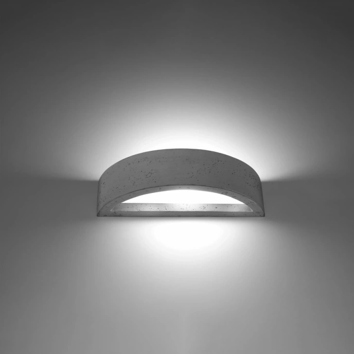Wandlamp ATENA beton