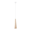 Hanglamp SULA 1 naturel hout