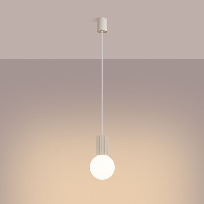 Hanglamp HALO 1 beige