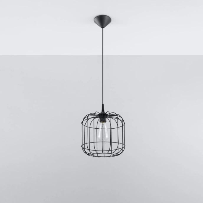 Hanglamp CELTA zwart