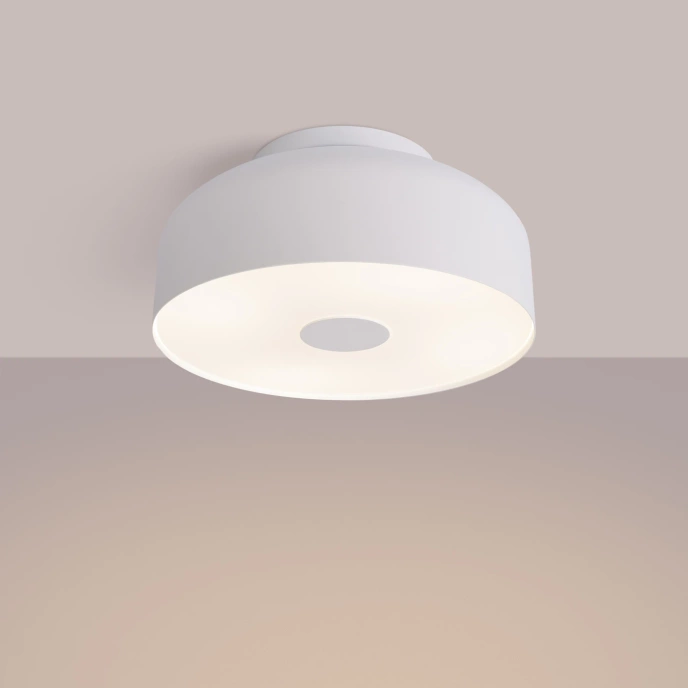 Plafondlamp OMIQ wit