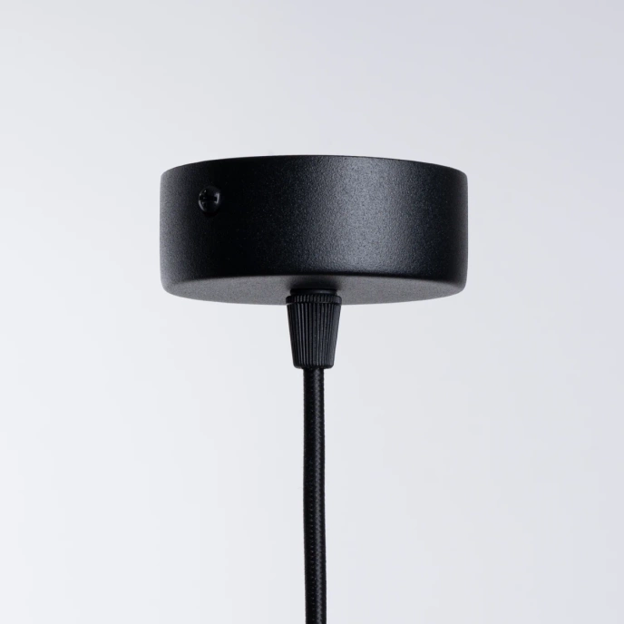 Hanglamp BRINA 1 zwart