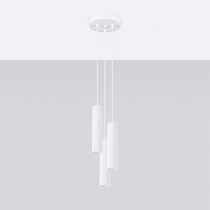 Hanglamp PASTELO 1 zwart