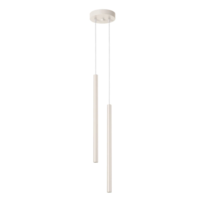 Hanglamp PASTELO 2 beige