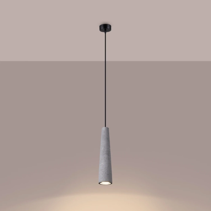 Hanglamp ELECTRA beton