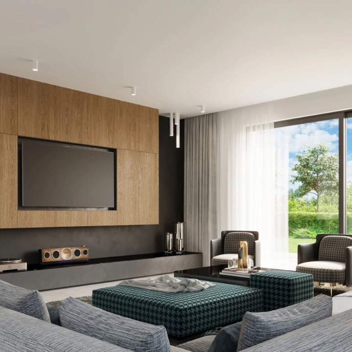 Plafondlamp LAGOS 10 wit