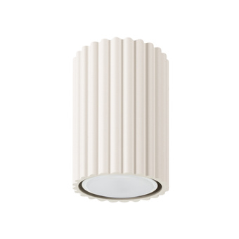 Plafondlamp KARBON 10 beige