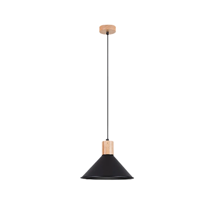 Hanglamp JAGA zwart