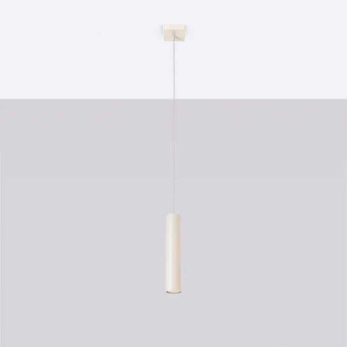 Hanglamp LAGOS 1 beige