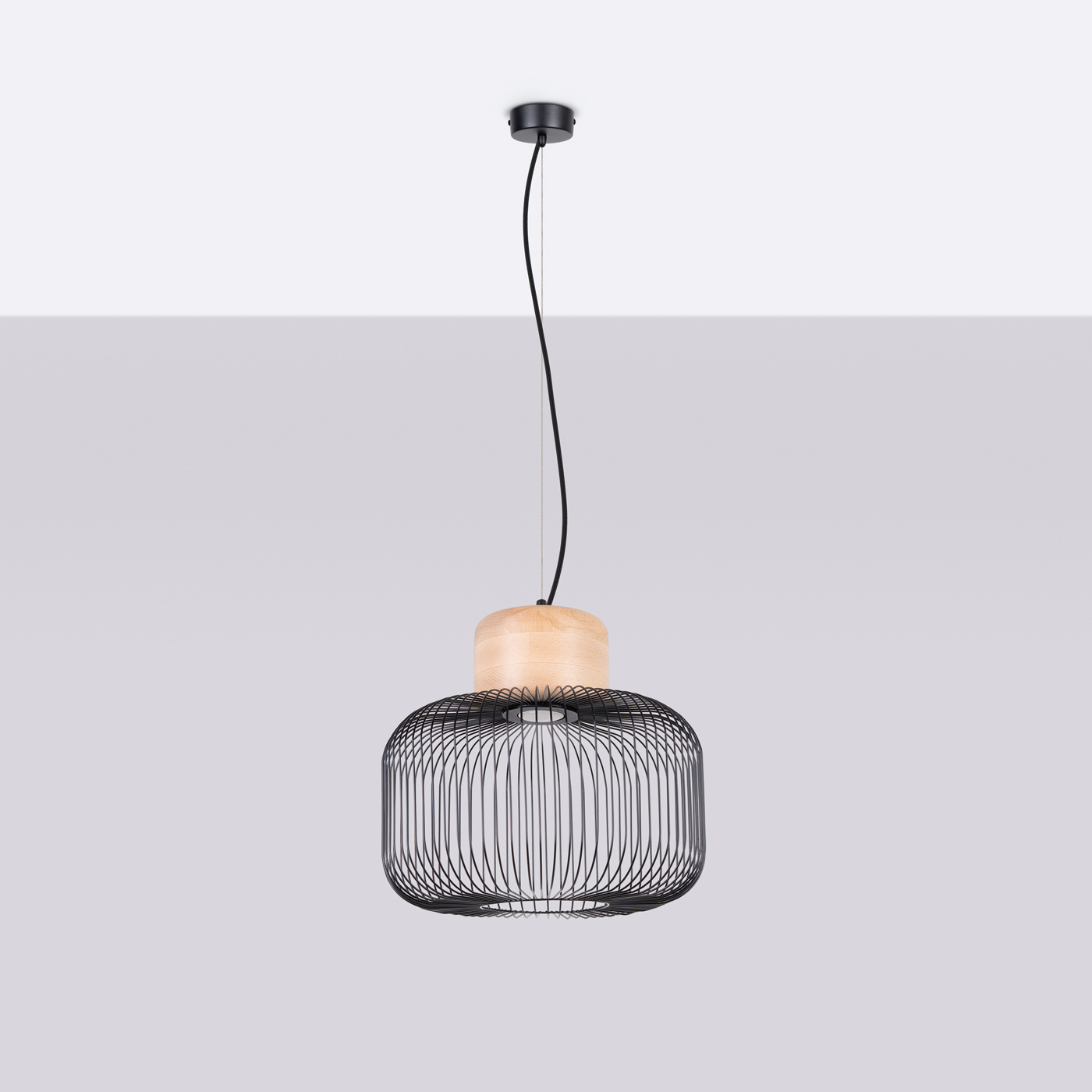 Hanglamp GABBIA 35