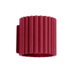 Wandlamp AURA bordeaux G9