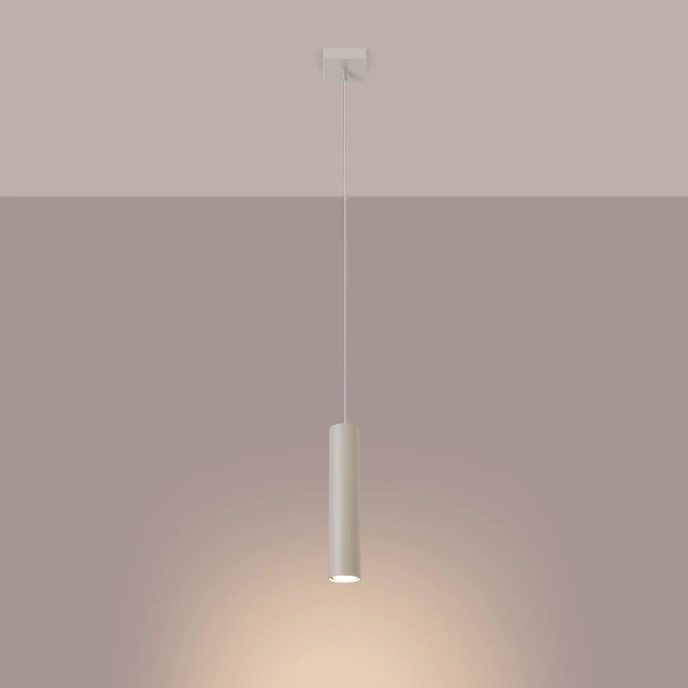 Hanglamp LAGOS 1 beige