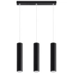Hanglamp LAGOS 3L zwart