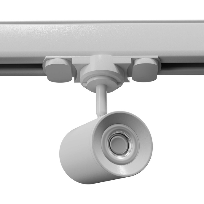 OSSI wit GU10 4000K 7W 550lm