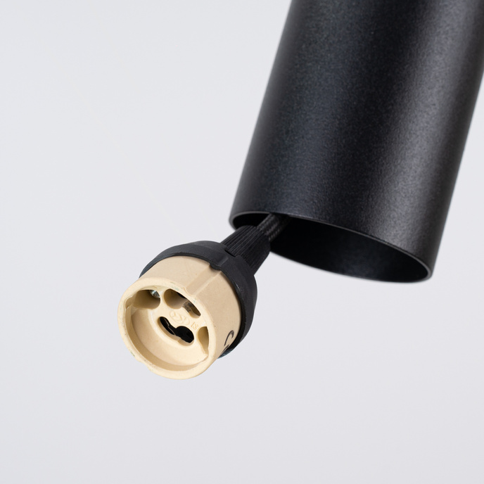 Hanglamp PELTA 1 zwart/navy