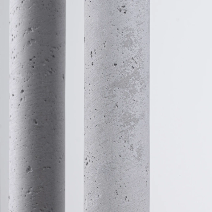 Hanglamp PASTELO 5P beton