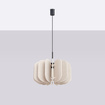 Hanglamp MULA 45 beige