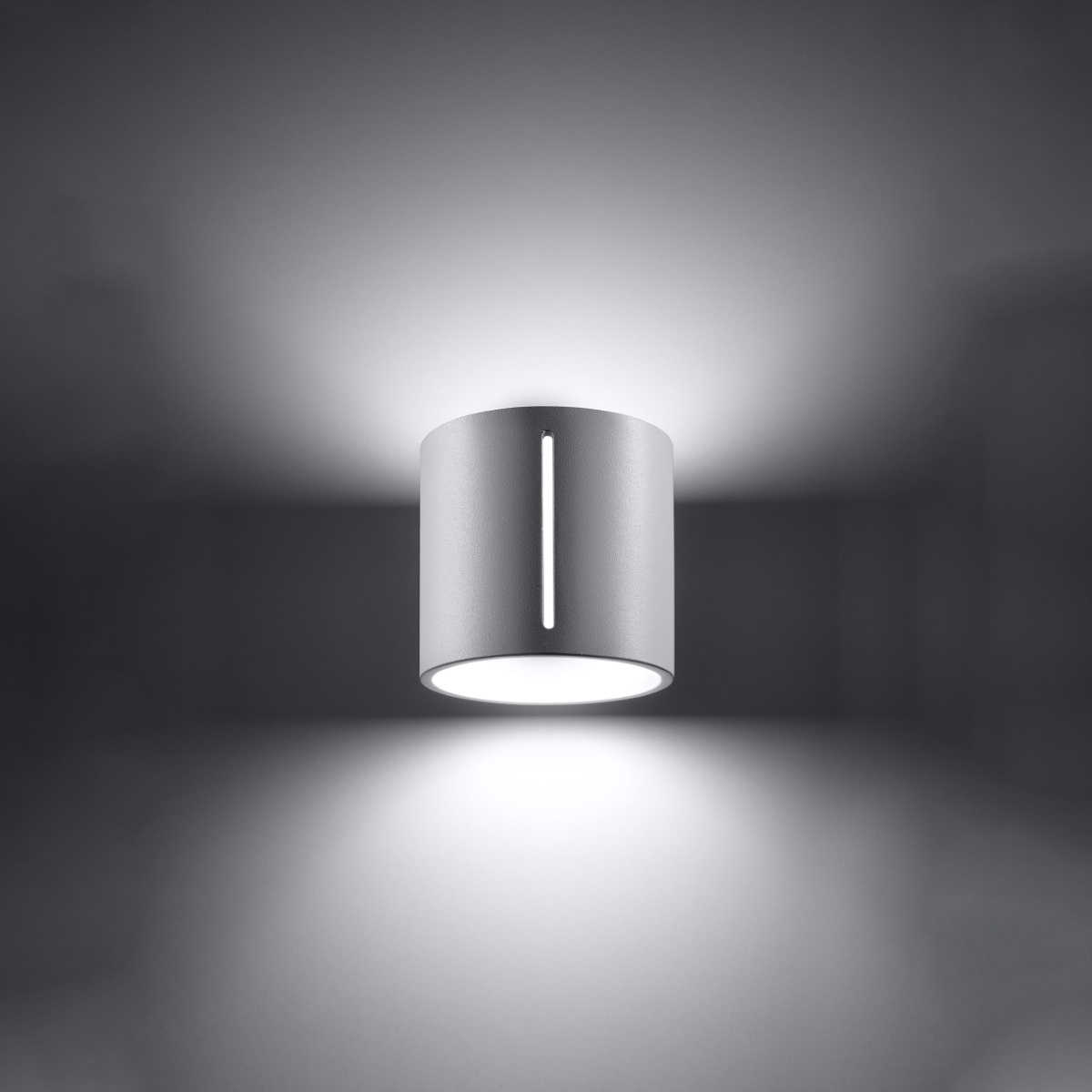 Wandlamp INEZ wit