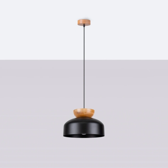 Hanglamp MARION zwart