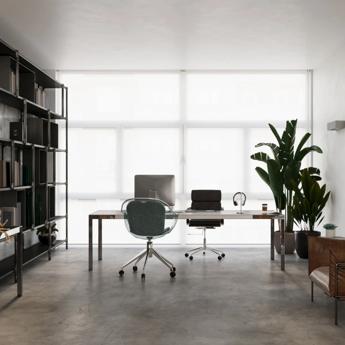 Wandlamp VEGA 30 beton