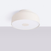 Plafondlamp OMIQ beige