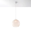 Hanglamp BALL champagne